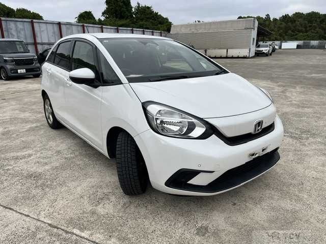 2022 Honda Fit
