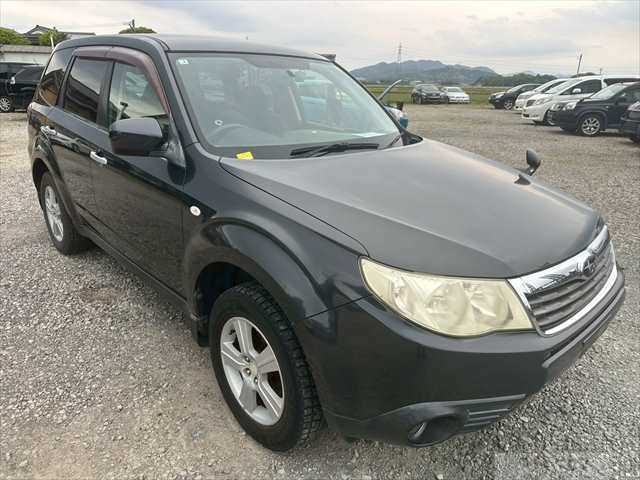 2011 Subaru Forester