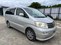 2004 Toyota Alphard