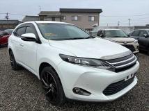 2015 Toyota Harrier