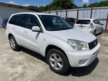 2005 Toyota RAV4