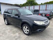2011 Subaru Forester