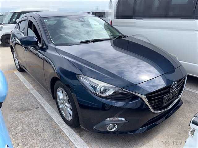 2014 Mazda Axela Sport