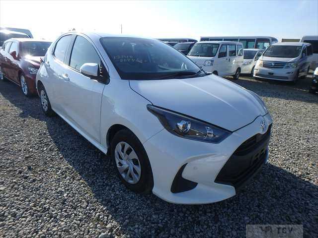 2021 Toyota Yaris
