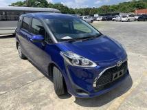2022 Toyota Sienta