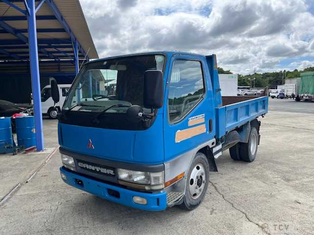 2002 Mitsubishi Canter