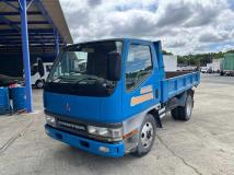 2002 Mitsubishi Canter