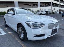 2013 BMW 1 Series