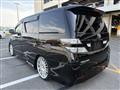 2009 Toyota Vellfire