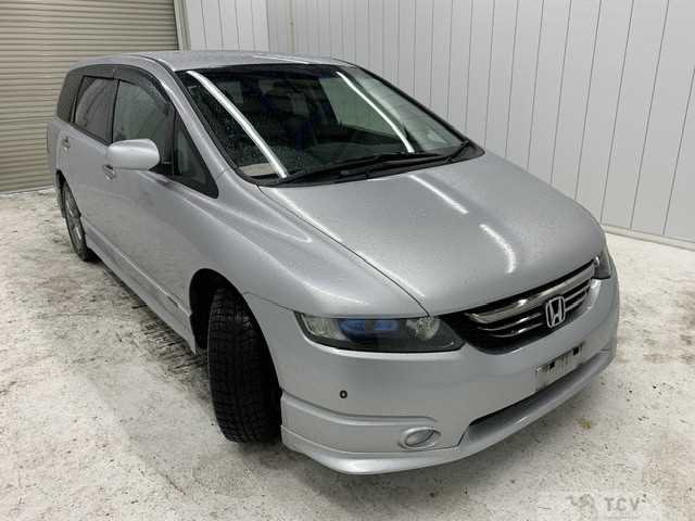 2005 Honda Odyssey