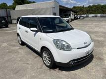 2013 Mazda Verisa