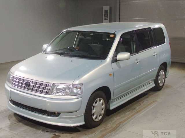 2005 Toyota Probox