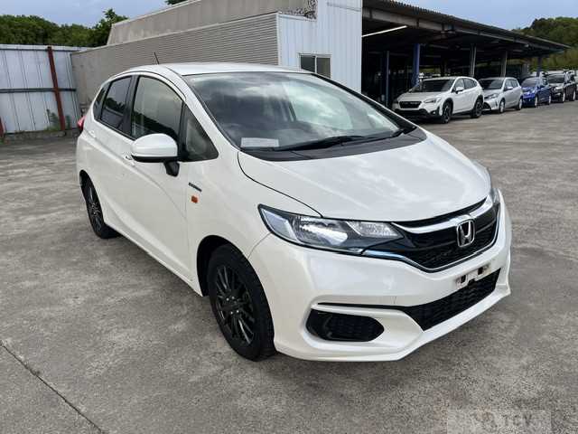 2017 Honda Fit Hybrid