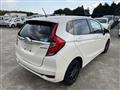 2017 Honda Fit Hybrid