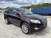 2012 Toyota Vanguard