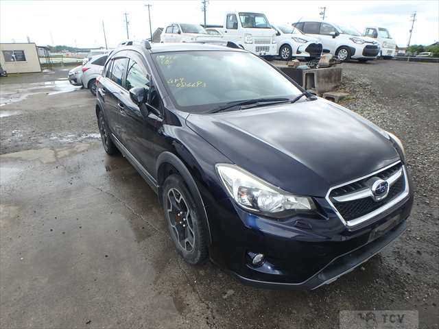 2015 Subaru IMPREZA_XV