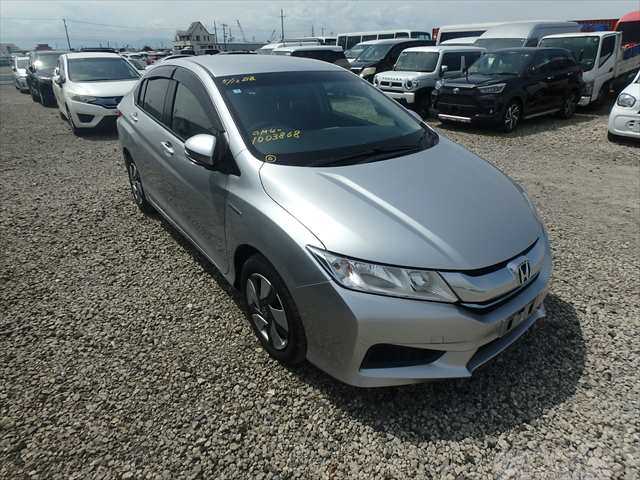 2015 Honda Grace