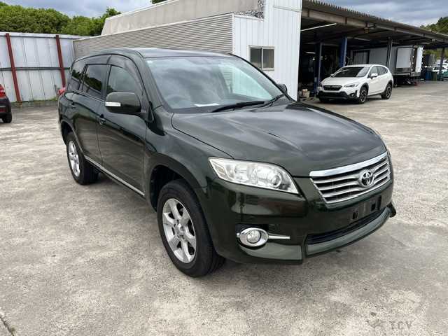 2012 Toyota Vanguard