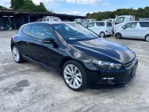 2011 Volkswagen Scirocco