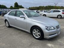 2007 Toyota Mark X
