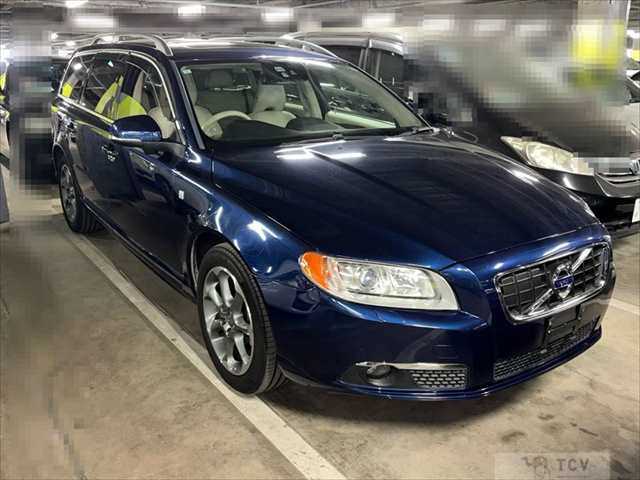 2012 Volvo V70
