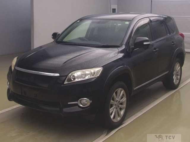 2013 Toyota Vanguard