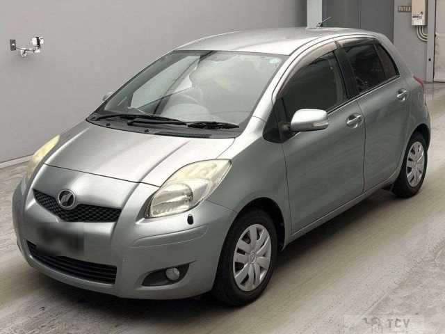 2009 Toyota Vitz
