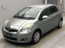 2009 Toyota Vitz