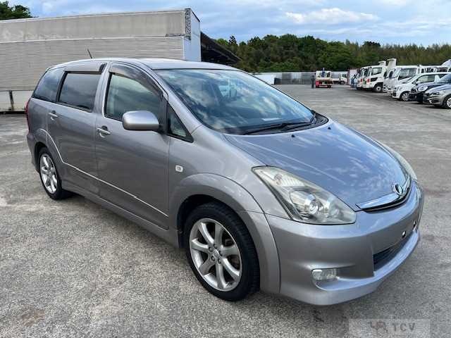 2006 Toyota Wish
