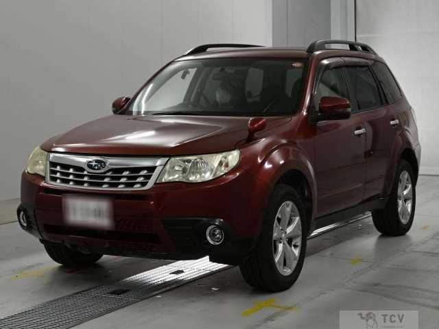 2011 Subaru Forester