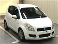 2011 Suzuki Splash