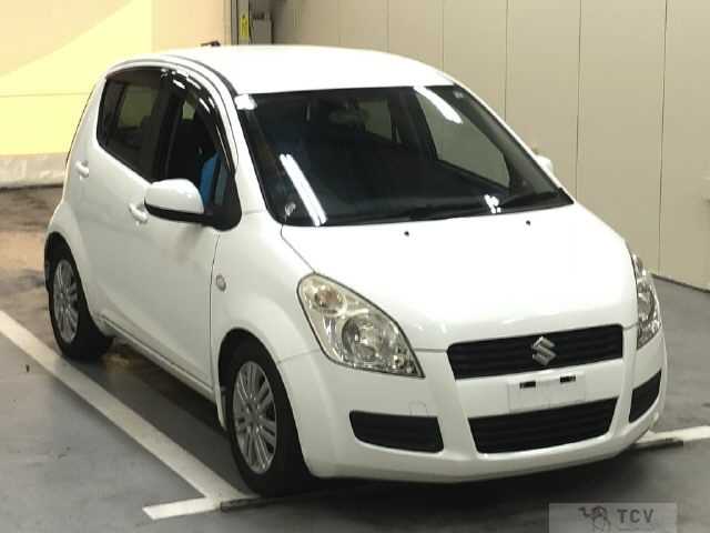 2011 Suzuki Splash