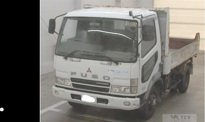 2003 Mitsubishi Fighter
