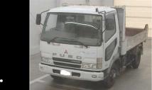 2003 Mitsubishi Fighter