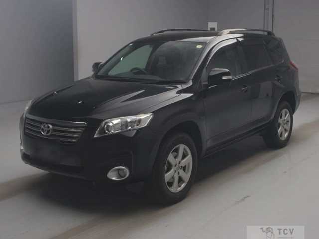 2009 Toyota Vanguard