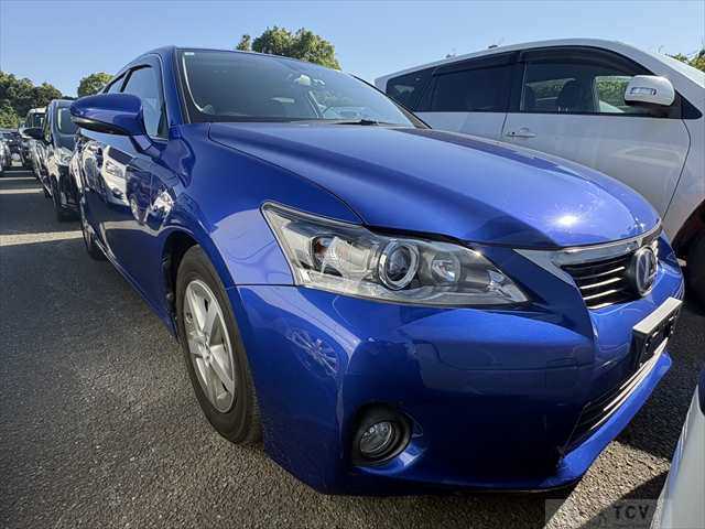 2011 Lexus CT