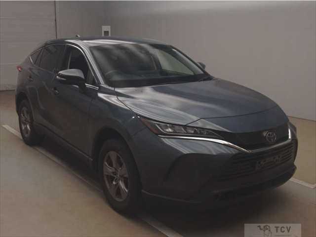 2023 Toyota Harrier