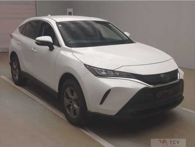 2023 Toyota Harrier