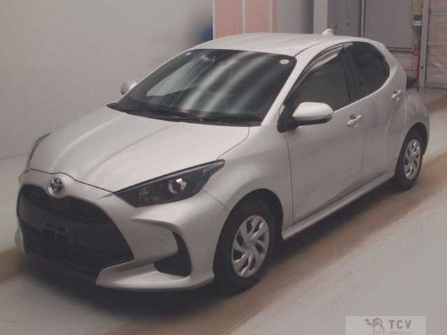 2021 Toyota Yaris