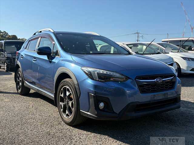 2017 Subaru IMPREZA_XV