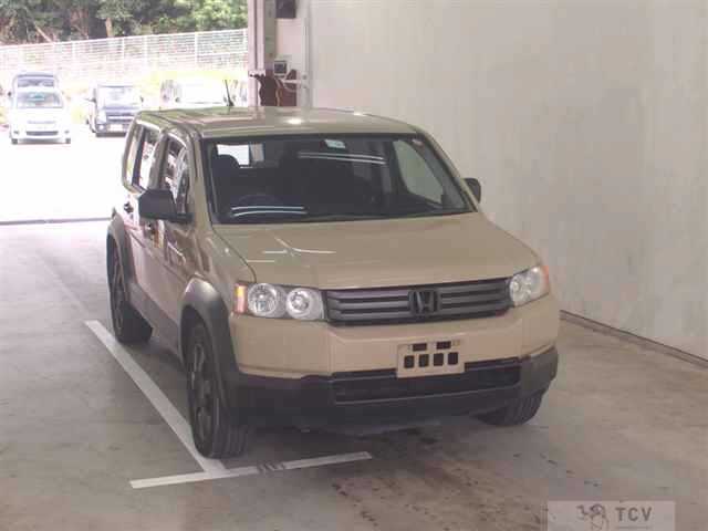 2007 Honda Crossroad