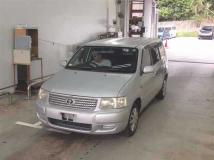 2003 Toyota Succeed Wagon