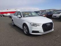 2019 Audi A3