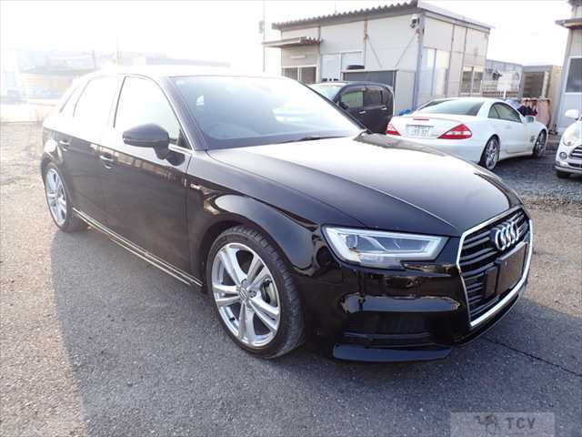 2019 Audi A3
