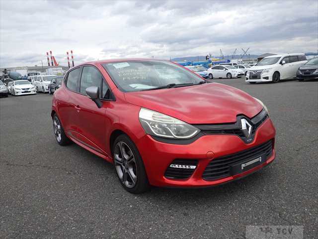 2015 Renault Lutecia