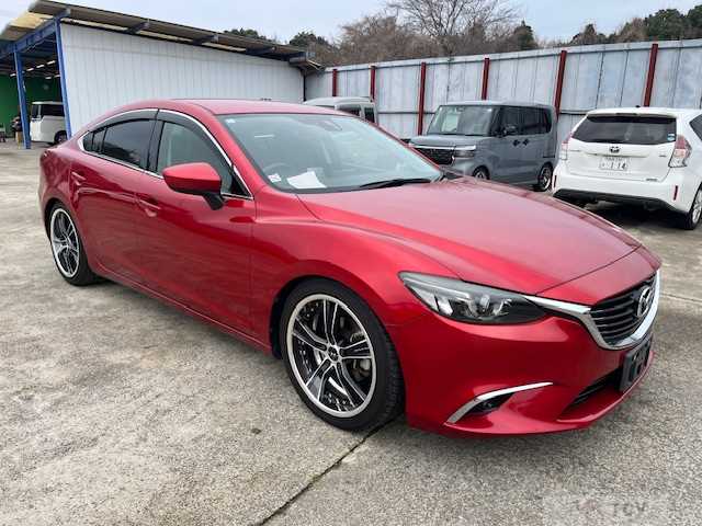 2015 Mazda Atenza