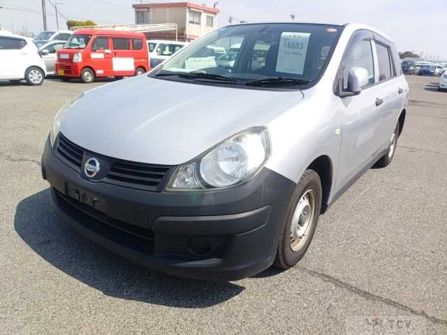 2017 Nissan Ad Van