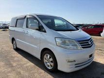 2007 Toyota Alphard