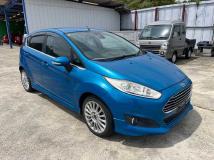 2014 Ford Fiesta