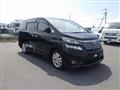 2009 Toyota Vellfire